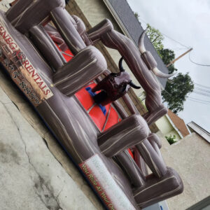 Mechanical Bull