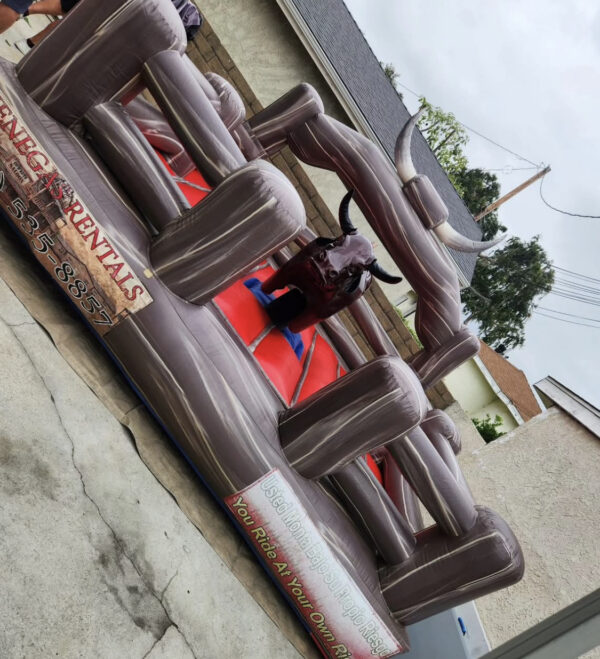 Mechanical Bull