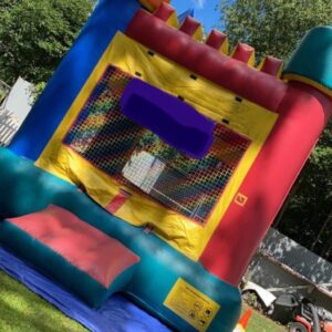 Castle Bounce House