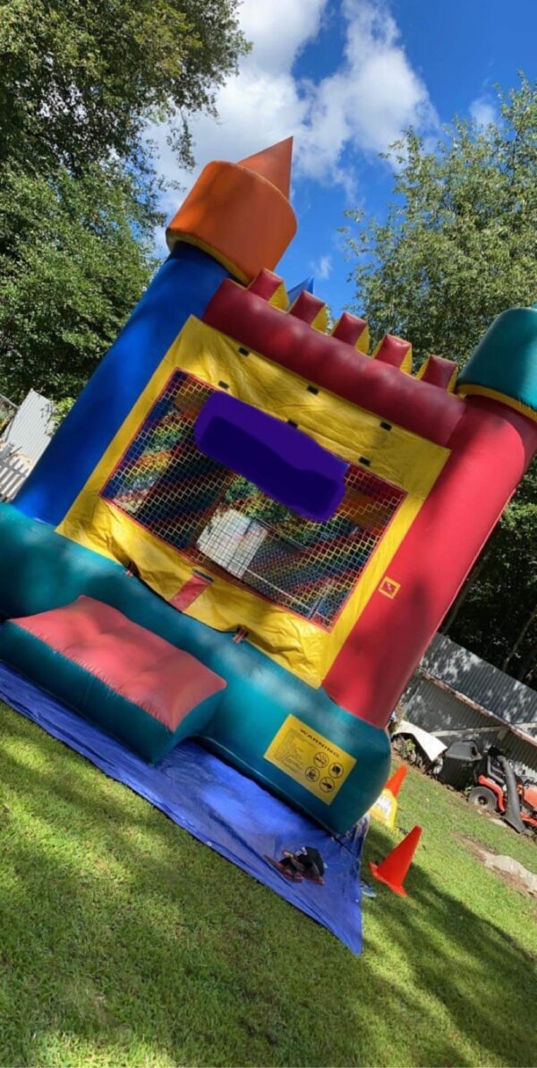 Castle Bounce House