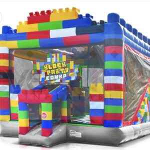 LEGO Block Party