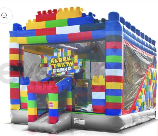 LEGO Block Party