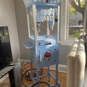 Snow Cone Machine