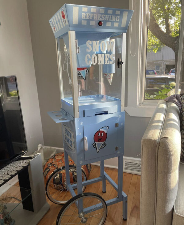 Snow Cone Machine