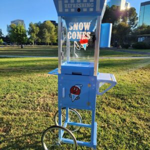 Snow cone