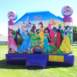 Princess Bounce House