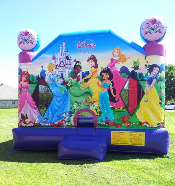 Princess Bounce House